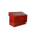 DS New Design Modern Ten Drawing Wooden With Product Display Function Storage Cabinet